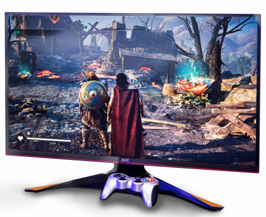 ibet先进护眼显示技术可在多元应用领域展现精致影像<br>同时善待灵魂之窗